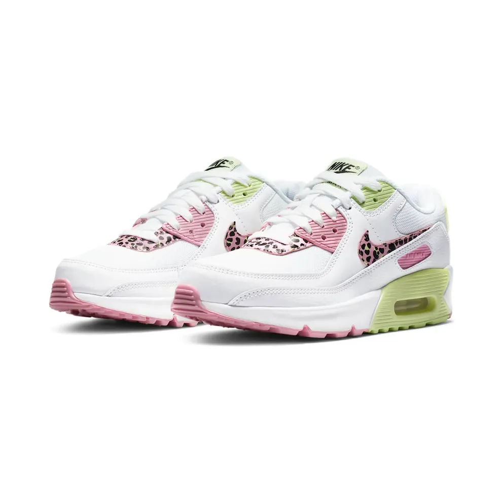 Nike Air Max 90 Older Kids’ White (DA4675-100)