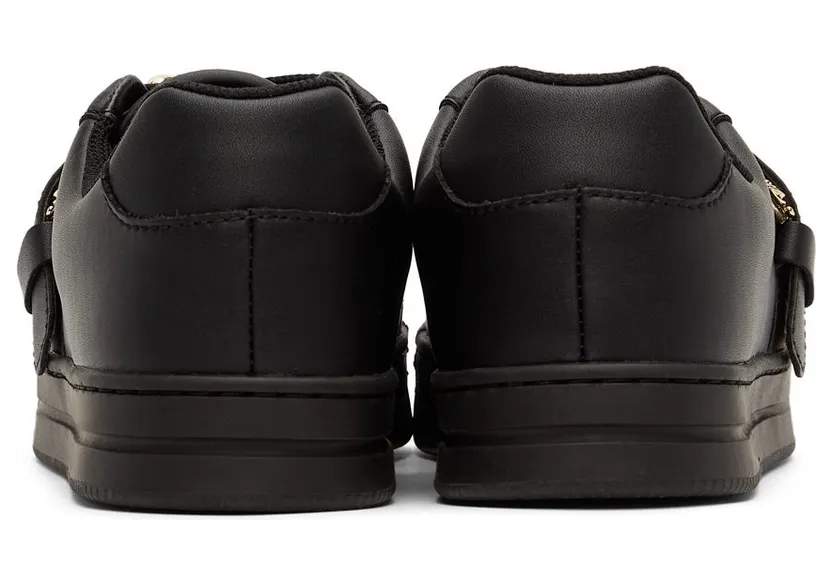Versace Jeans Couture White Court 88 Couture I Sneakers (E71VA3SK9EZP015) (4)