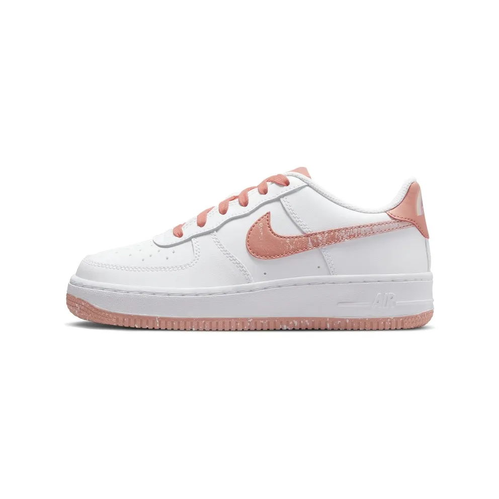 Nike Air Force 1 LV8 Older Kids’ White (DM0985-100)