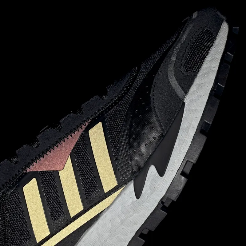 Adidas Retropy P9 Black / White / Dash Green (H03085)