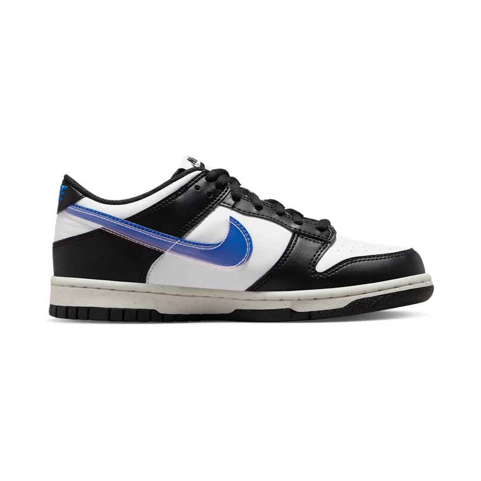 Nike Dunk Low Next Nature GS “TPU Swoosh” (FD0689-001)