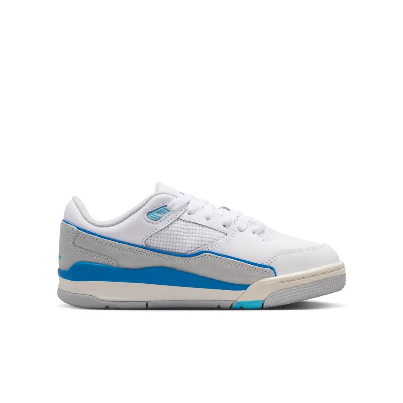 Jordan Flight Court White / Pure Platinum / Sail (HF3333-104)