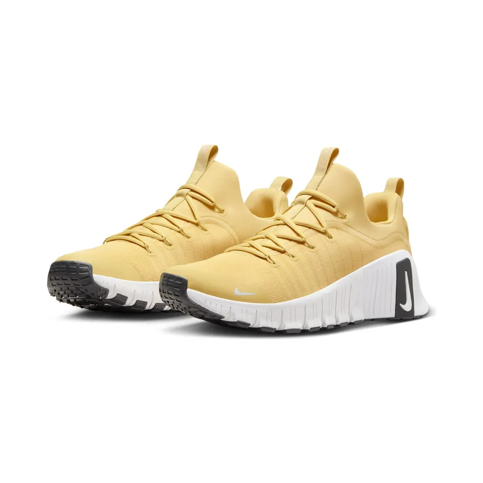 Nike Free Metcon 6 TB “Vegas Gold Black White” (HM3754-701)