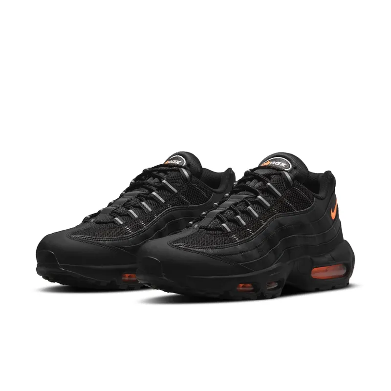 Nike Air Max 95 Essential Black (DJ6884-001)