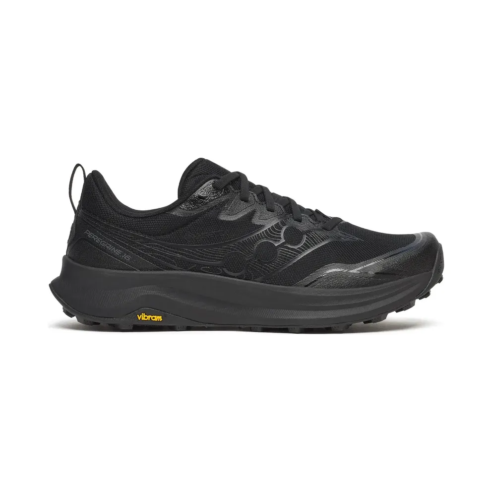 SAUCONY Peregrine 16 GTX “Triple Black” (S21068-102)