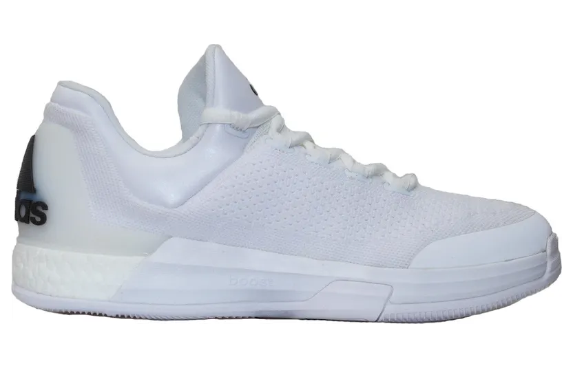 adidas Crazylight Boost Triple White James Harden (AH1264)