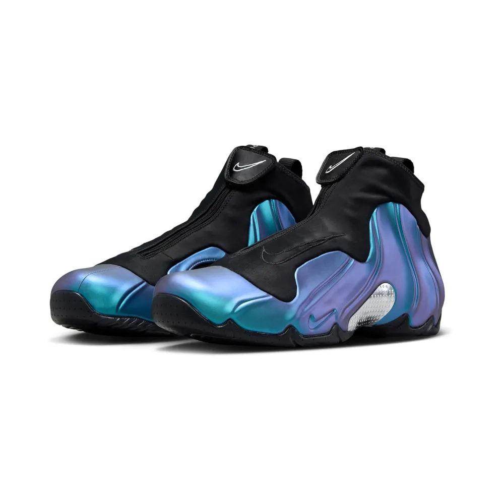 Nike Air Flightposite “Dusty Cactus” (HJ4466-001)