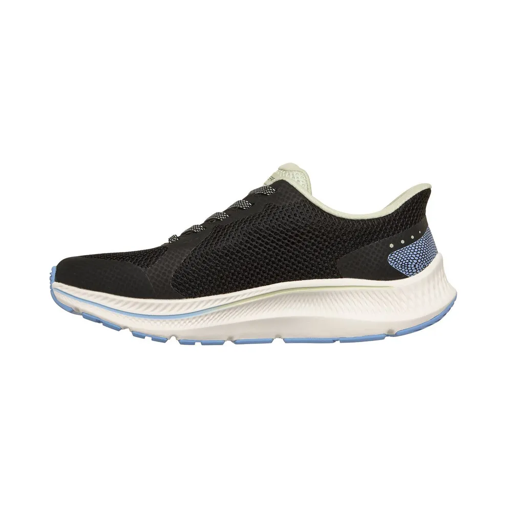 Skechers GO RUN Consistent 2.0 Captiva “Black / Mint” (128619BKMN)