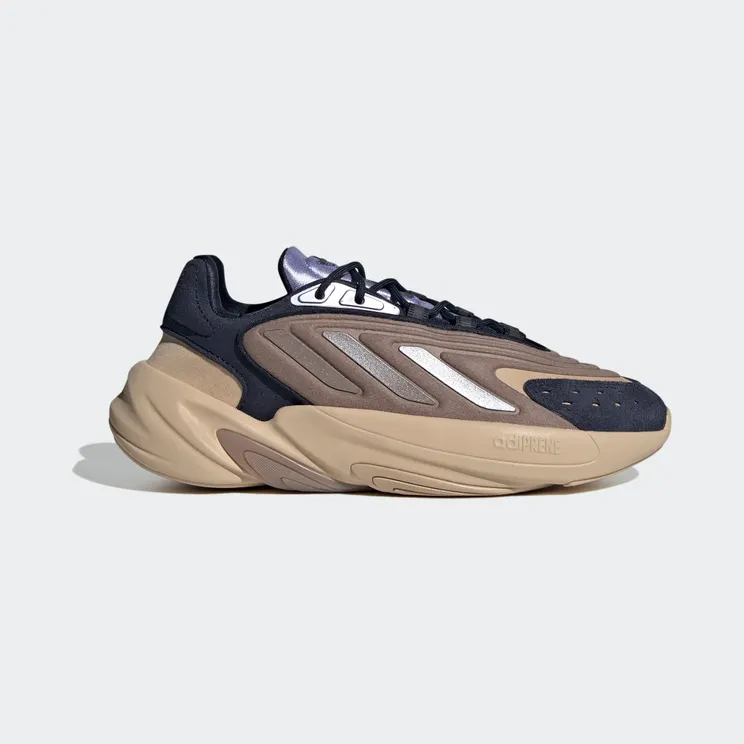 adidas Ozelia Legend Ink / Trace Brown / Violet Tone (GW3068)