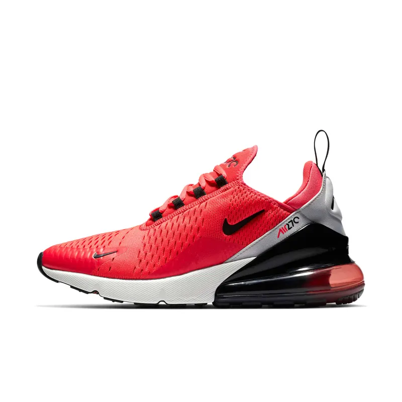 Nike Air Max 270 Red Orbit Red Orbit/Black-Vast Grey (BV6078-600)