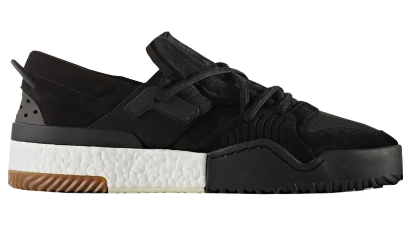 adidas AW BBall Lo Alexander Wang Core Black (AC6847)