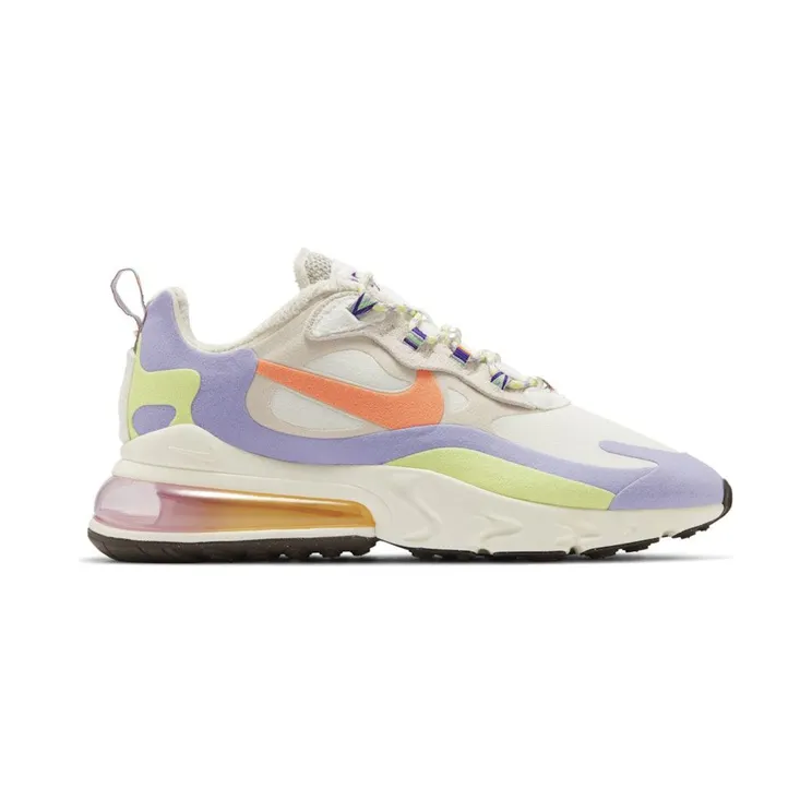 Nike Air Max 270 React Sail Orange Frost (DC3276-101)