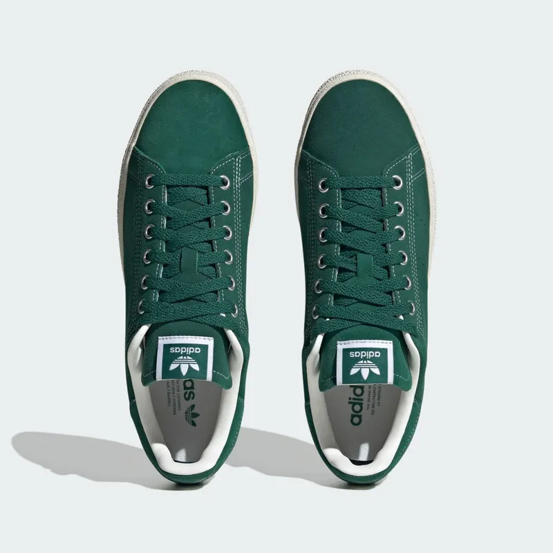 Adidas Stan Smith CS Collegiate Green / Core White / Gum (ID2045)