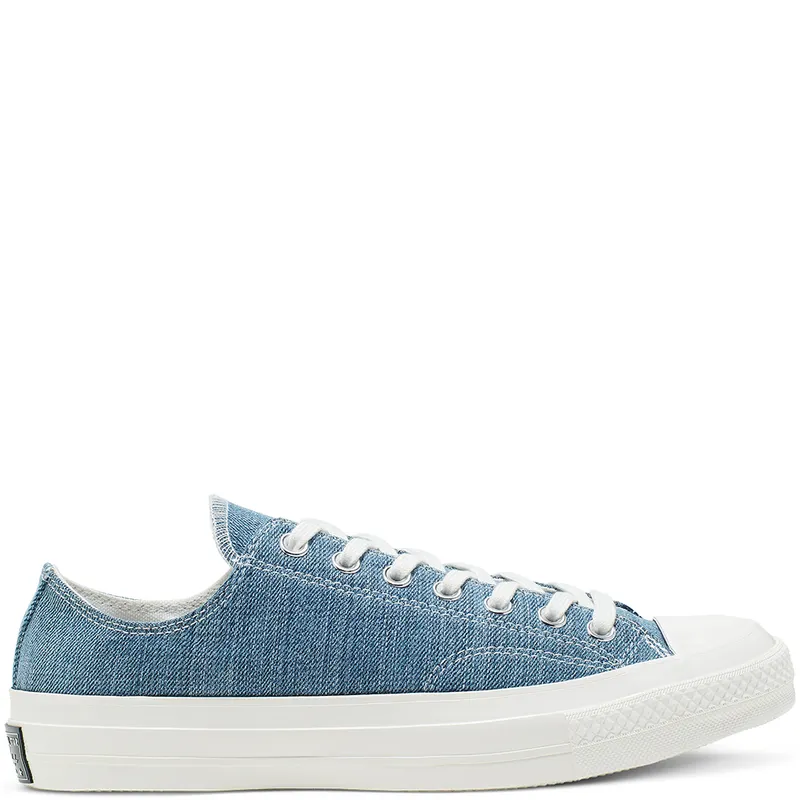 Converse Chuck Taylor All-Star 70s Ox Renew Denim Dark Denim/Egret-Egret (165649C)