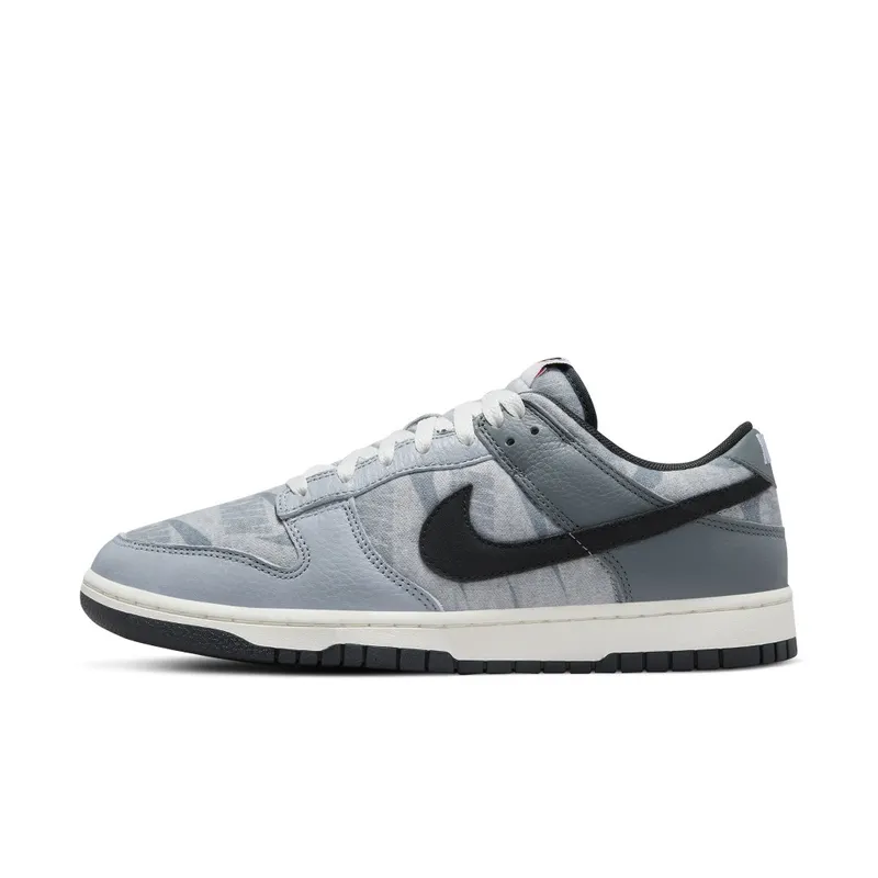 Nike Dunk Low Copy Paste – “Light Blue / Grey / Black” (DQ5015-063)