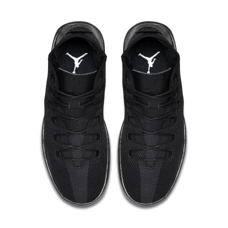 Jordan Reveal Black Black/Black-Wolf Grey (834229-010)