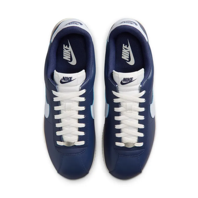 Nike Cortez Midnight Navy / Sail / Light Smoke Grey (DM4044-401)