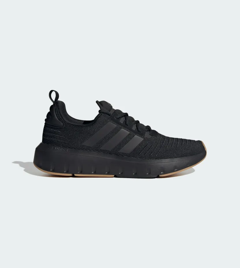 adidas Swift Run Core Black / Core Black / Gum (IG4704)