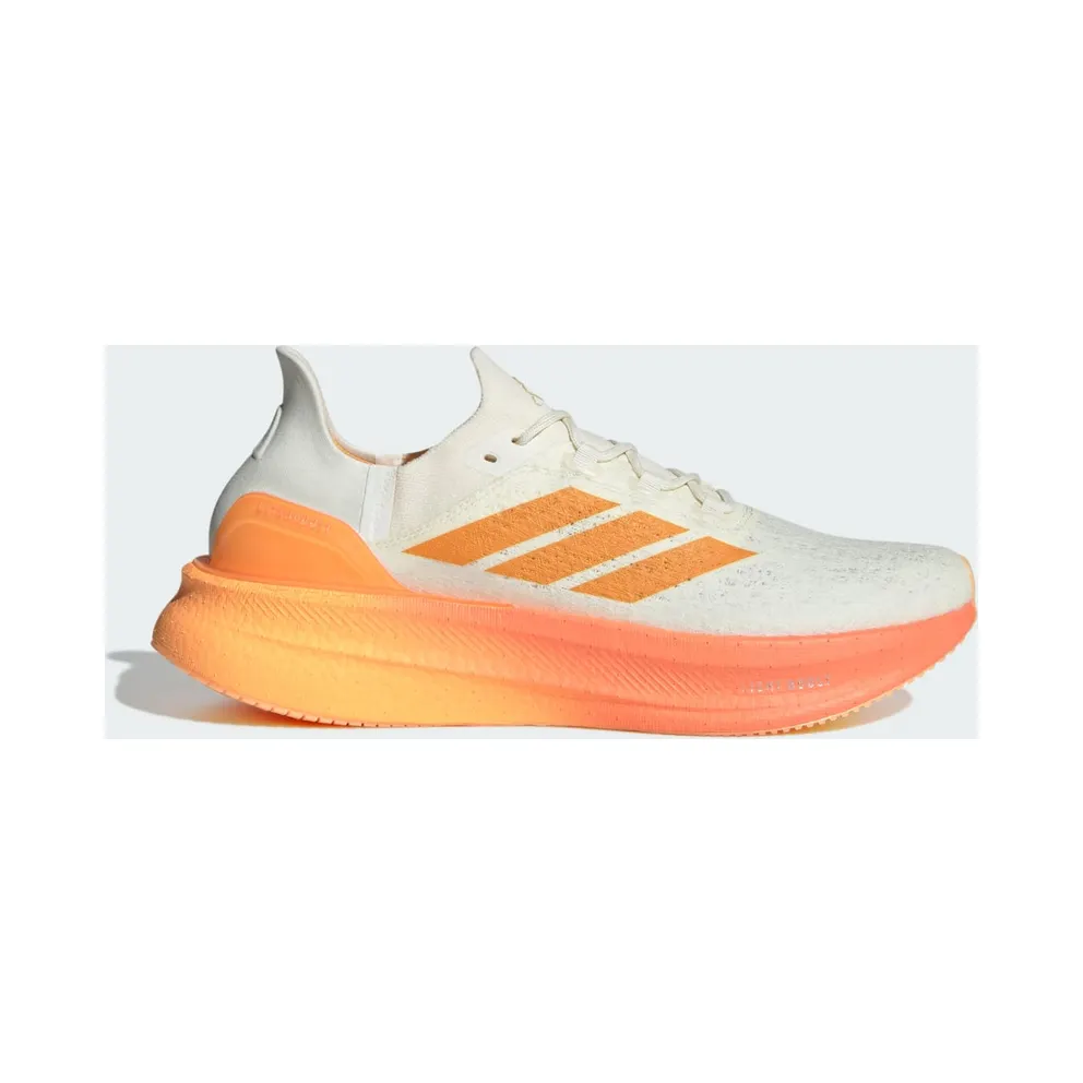 Adidas Ultraboost 5 Strung Off White / Flash Orange / Semi Coral (JH8188)