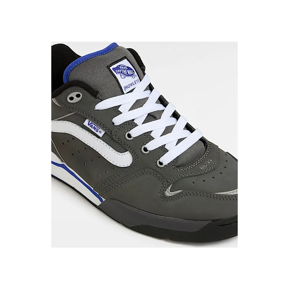 Vans Rowley LX Grey White Blue (VN000D1GY31)