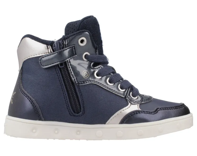 Geox sneaker Blauw (J268WE0ANAJC4256J)