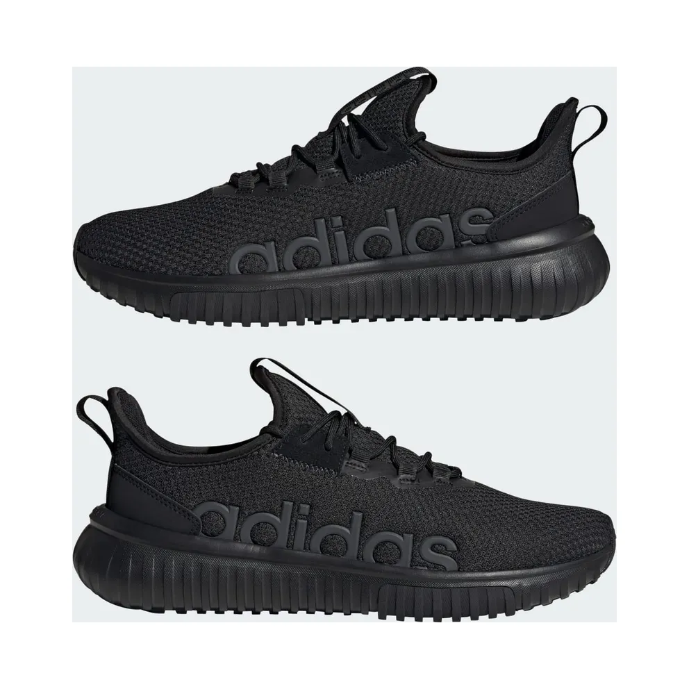 adidas Kaptir 4.0 Core Black Carbon (JR1282)