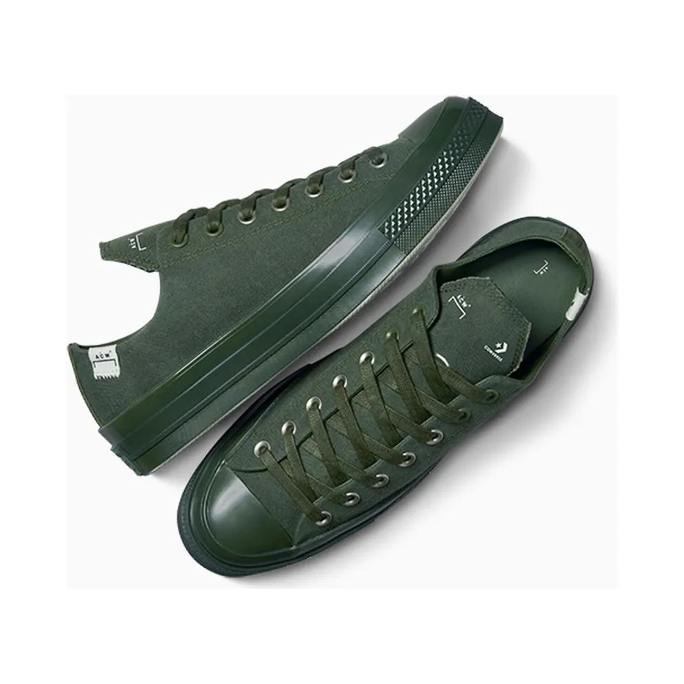 Converse Converse x A-COLD-WALL* Chuck 70 Green/silver Birch