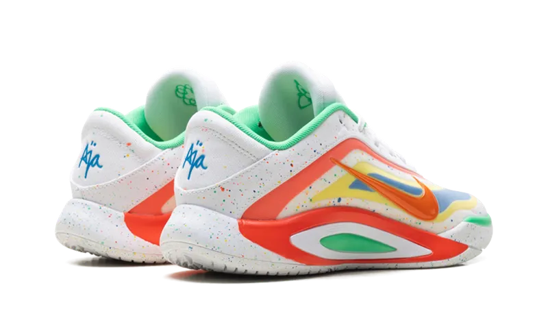 Adidas A’ja Wilson A’One “Multicolor PE” (IQ9419-100)