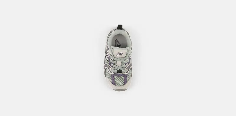 New Balance 530 Bungee Lace TD “Neptune Grey” (I5302OW)
