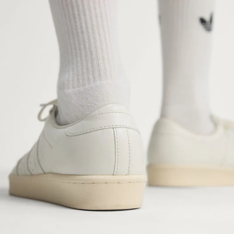 Adidas SUPERSTAR VINTAGE Core White / Core White / Cream White (KH7754)