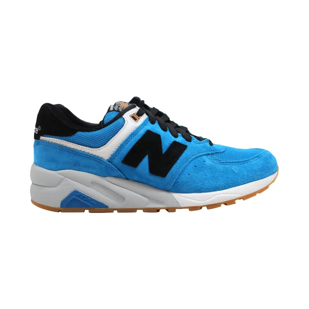 New Balance Classic 572 Blue/Black (MRT572GB)