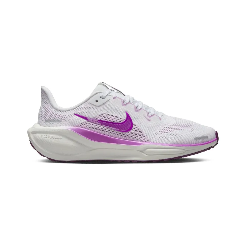 Nike Air Zoom Pegasus 41 White Black Beyond Pink Hyper Violet (FN5041-104)