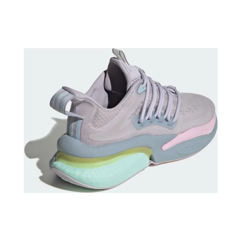 adidas Alphaboost V1 Silver Dawn / Orchid Fusion / Almost Yellow (IE9731)