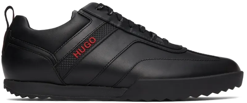 Hugo Leather Matrix Low Top (50414647)