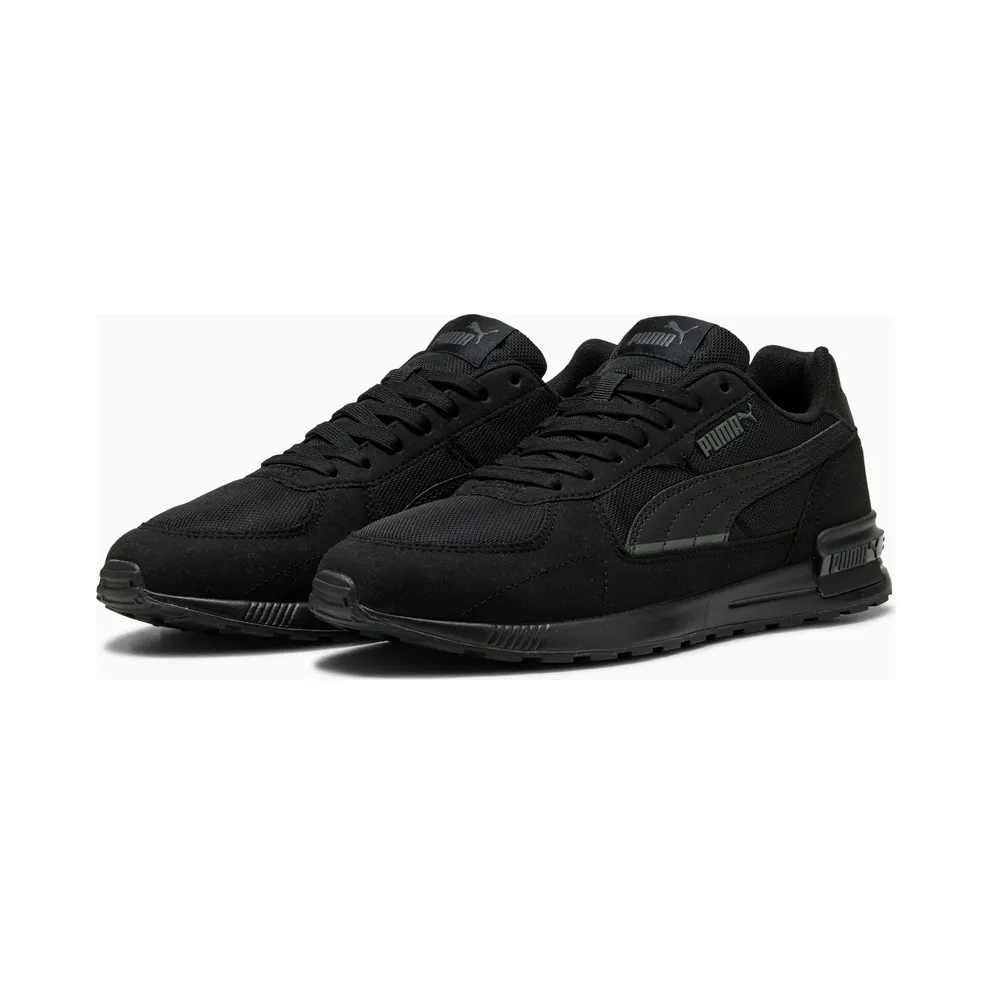 PUMA Gravito Black/Black/Dark Shadow (380738-01)