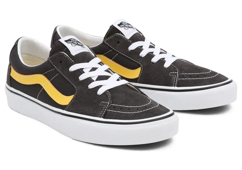 VANS Utility Pop Sk8-low Schoenen Geel (VN0A4UUKB61)
