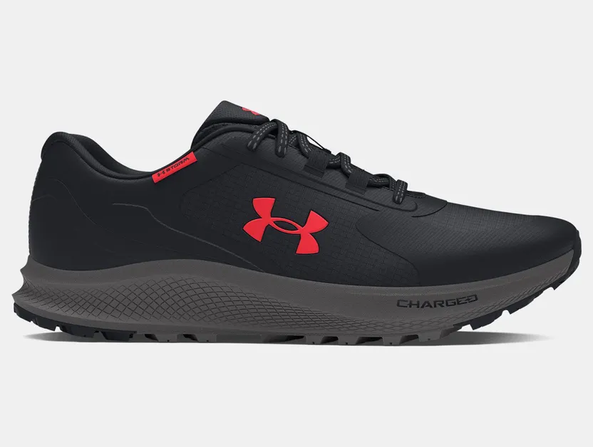 Under Armour Bandit Trail 3 Black Racer Red (3028657-003)