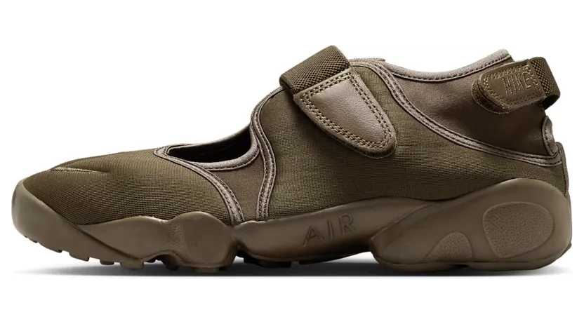 Nike Air Rift – “Dark Hazel Shimmer” (IV6058-200)