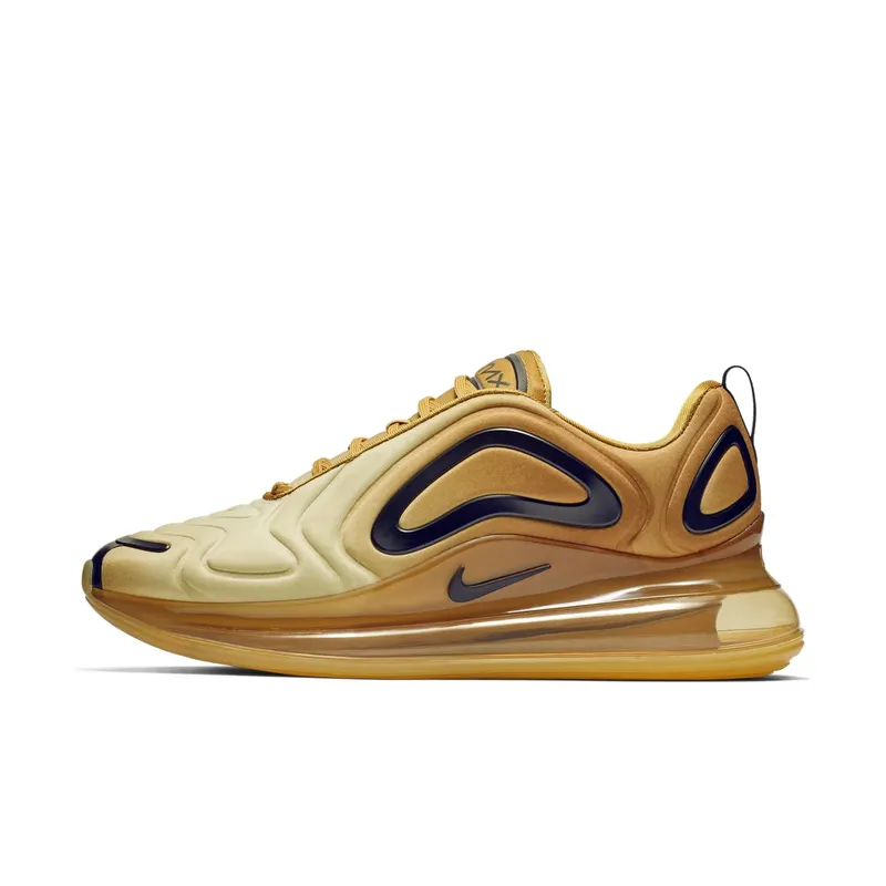 Nike Air Max 720 Desert Wheat/Black-Club Gold (AO2924-700)