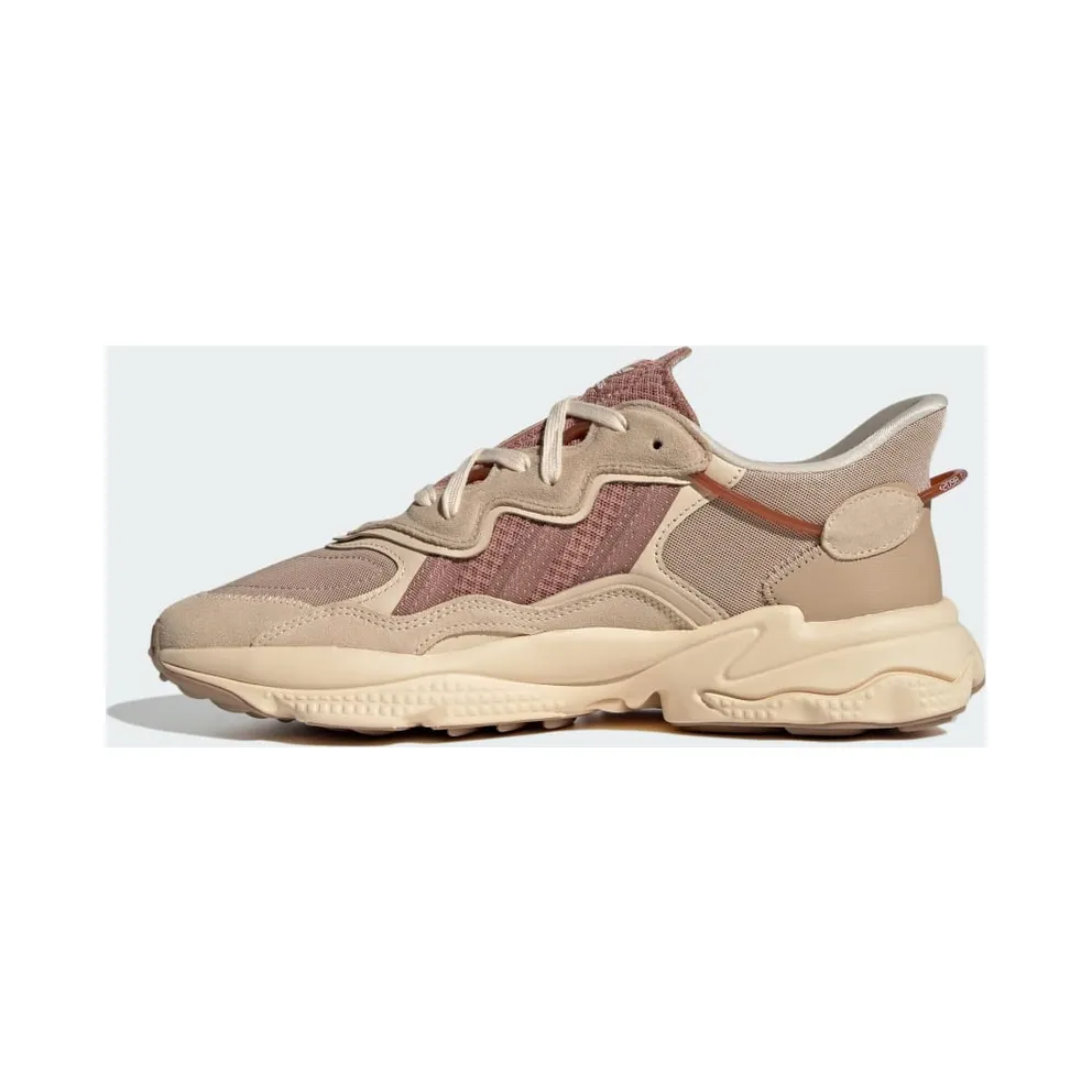 adidas OZWEEGO Magic Beige / Clay Strata / Sand Strata (ID9821)
