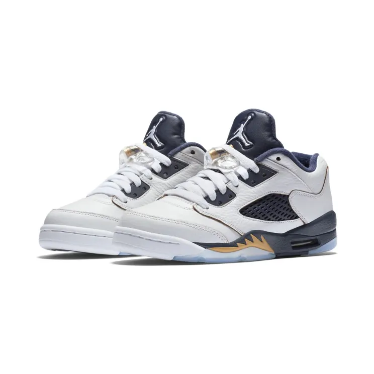 Air Jordan 5 Retro Low BG Dunk From Above (314338-135)