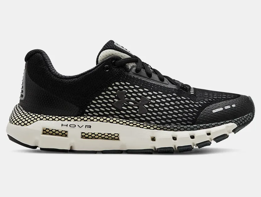 Under Armour Hovr Infinite Black White (W)