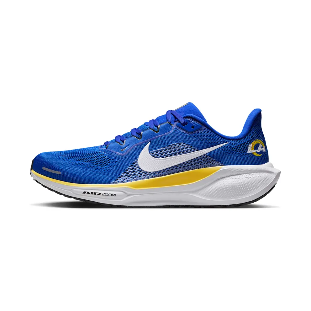 Nike Air Zoom Pegasus 41 Los Angeles Rams (2025) (IB3199-400)