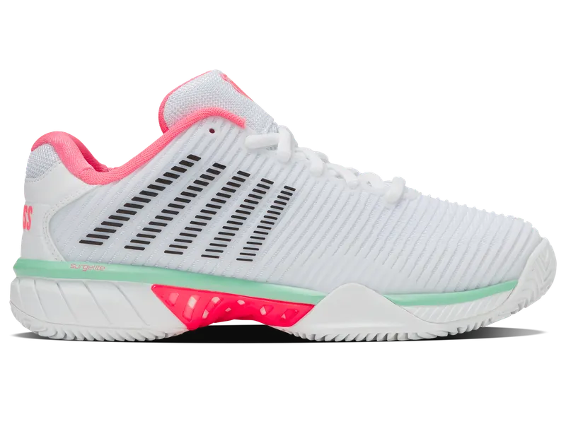 K-Swiss Hypercourt White (96614-178-M)
