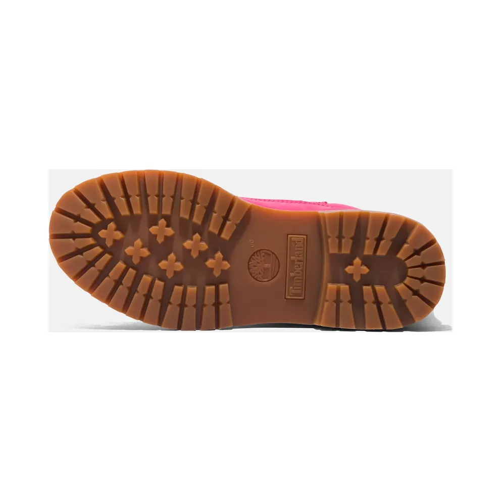 Timberland 6″ Premium Waterproof Boot 50th Anniversary Dark Pink (TB0A2R7T-A46)