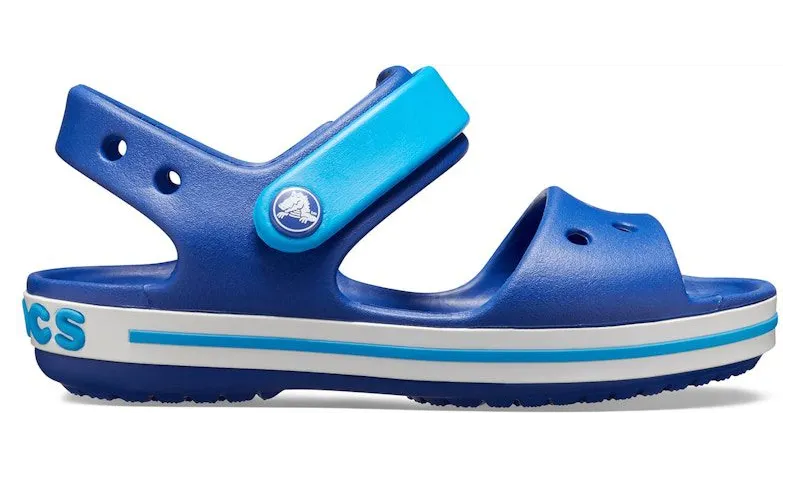 Crocs Crocband Sandal Cerulean Blue Ocean (12856-4BX)