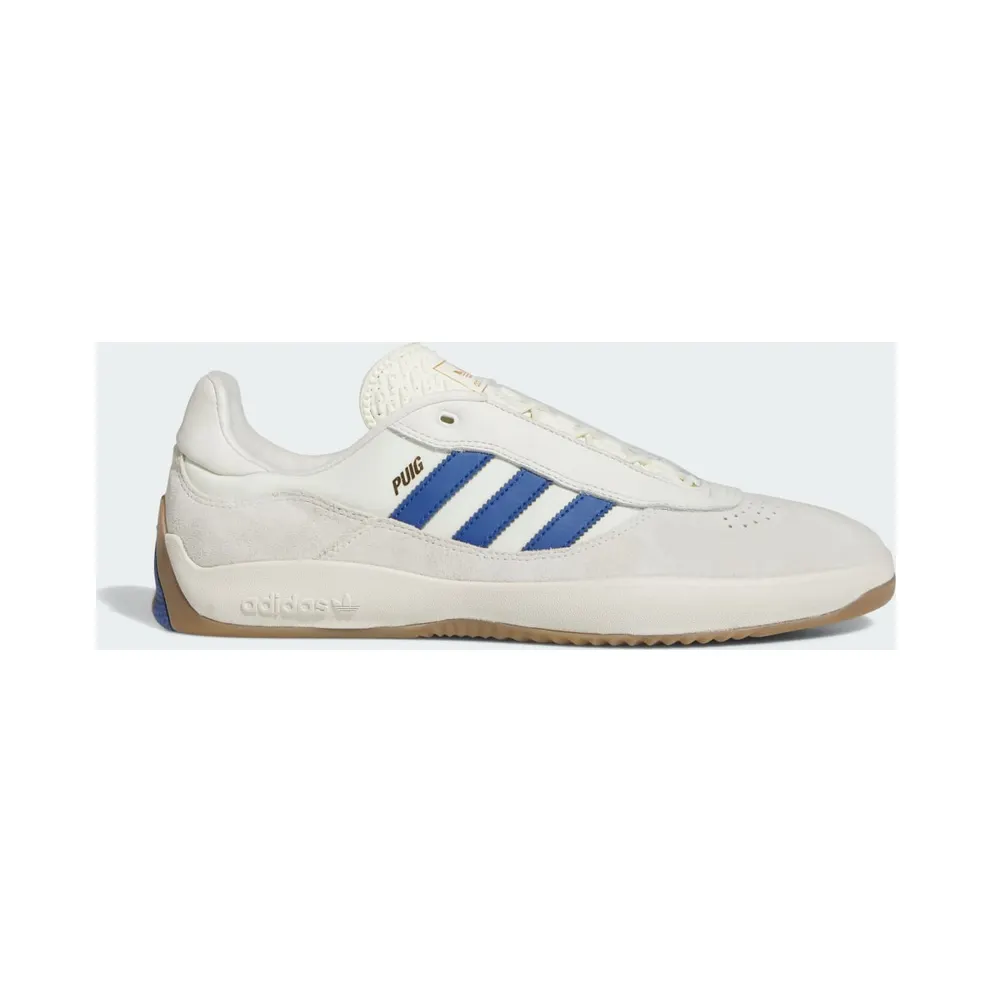 adidas Puig Ivory Royal Blue Gum (IE3140)