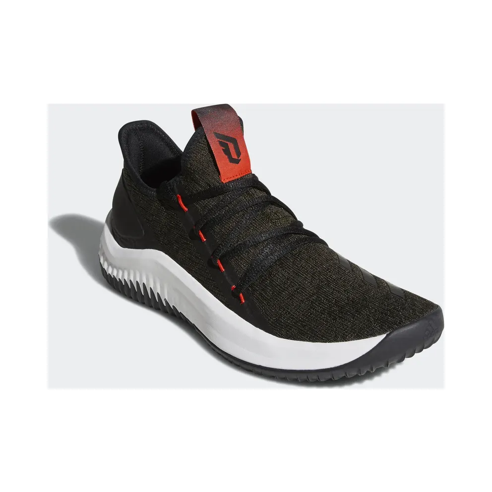 adidas Dame DOLLA Night Cargo Night Cargo/Core Black/Hi Res Red (AC6912)