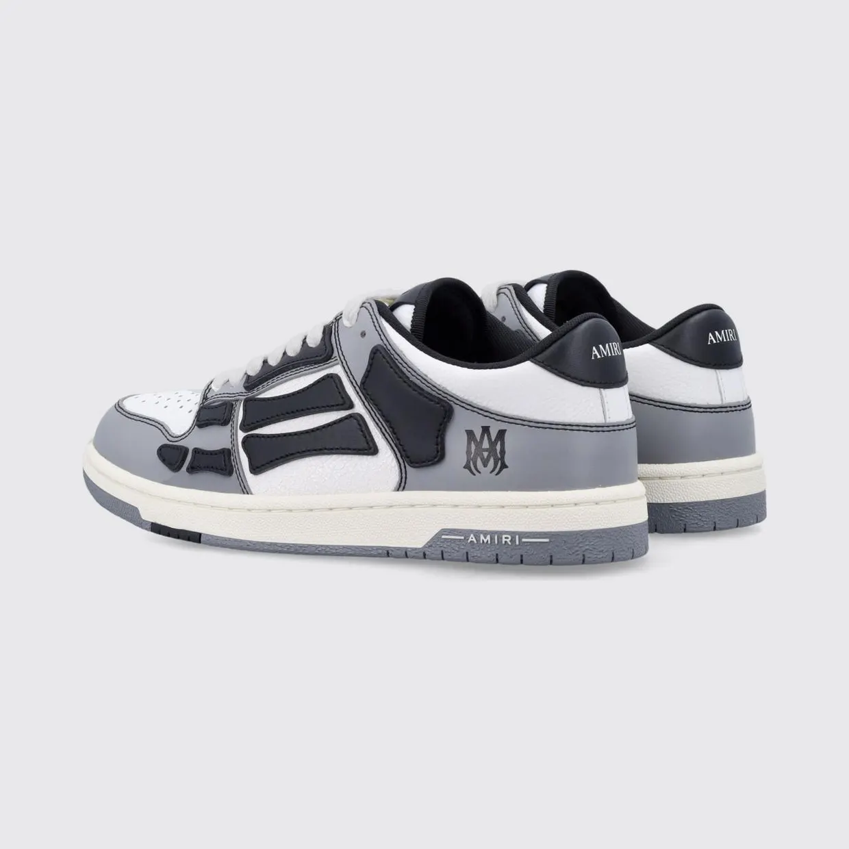 Amiri Sneakers Black (AWFOSR1062BLACK) (2)