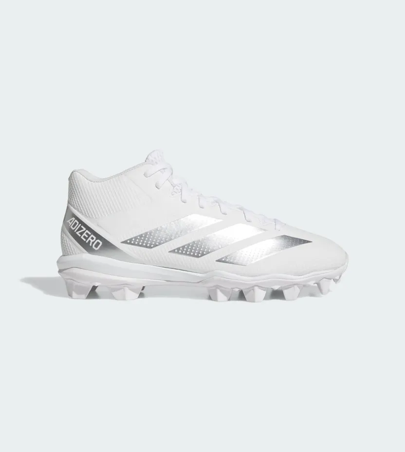 adidas Adizero Impact.2 Molded Rubber Cloud White Silver Metallic (IF9349)